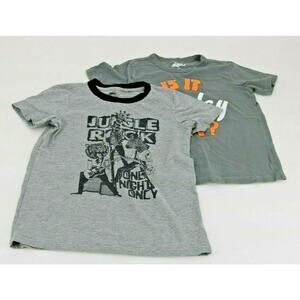 Osh Kosh/Epic Threads Bundle Lot of 2 Boy’s Shirts Kid’s Youth Size 7